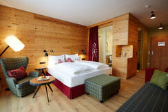 Room at Hotel Falkensteiner | © Falkensteiner Hotels & Residences