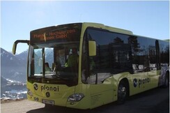 Planai Bus, das Busunternehmen nach deinem Geschmack!