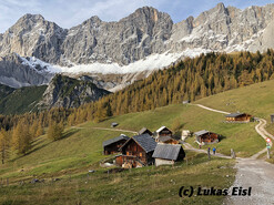 Summer excursions at the Dachstein - The Dachstein | © Lukas Eisl