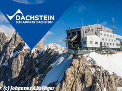 Der Dachstein - Dachstein Gletscher | © Johannes Absenger