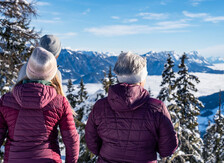 Winterliche Aussichten | © Gerald Oberreiter