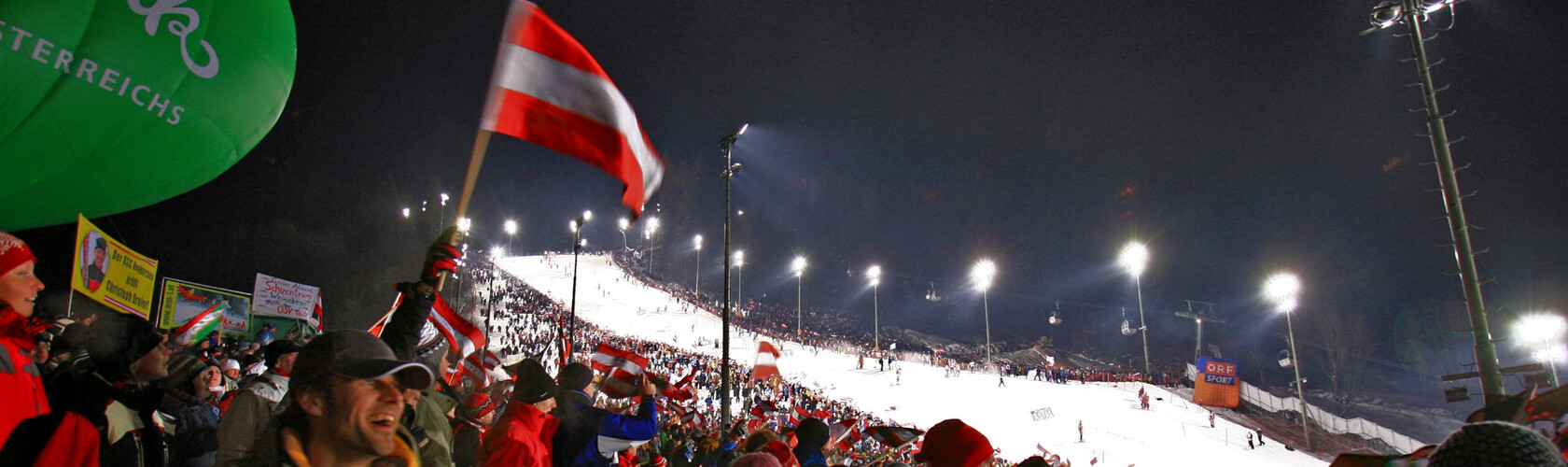 Nightrace Schladming | © Tom Lamm