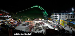 Blasmusikfestival Mid Europe Schladming | © Herbert Raffalt