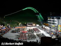 Mid Europe in Schladming - Planai & Hochwurzen | © Herbert Raffalt