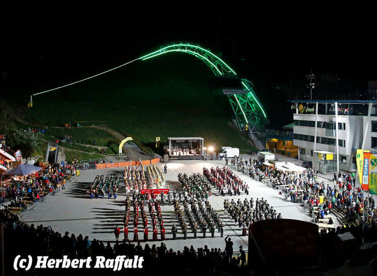 Mid Europe in Schladming - Planai & Hochwurzen  | © Herbert Raffalt