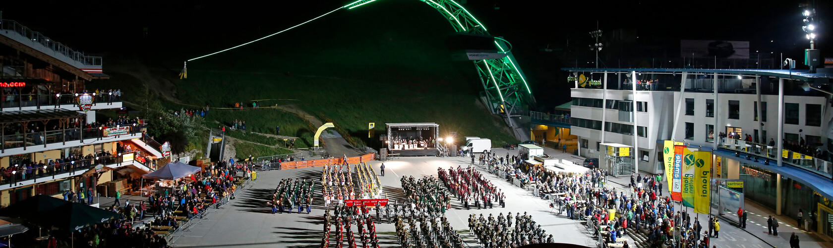 Mid Europe in Schladming - Planai & Hochwurzen  | © Herbert Raffalt