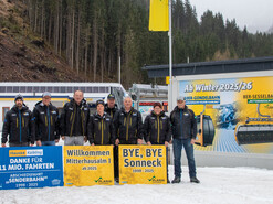 Abschied von zwei Pioniers-Bahnen | © Thomas Kovacsics