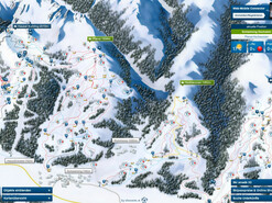 Ski amadè Panorama | © Planai-Bahnen