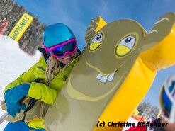 Action for everyone on the Funslope Planai - Planai & Hochwurzen | © Christine Höflehner