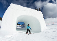 Action-fun for children and parents in the Funslope.  | © Christine Höflehner