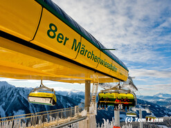 The Märchenwiesebahn takes you to the summit of the Planai! | © Tom Lamm