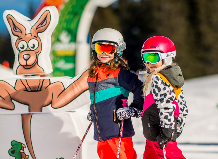 Entdecke Australien im Hopsi-Winterkinderland | © Christine Höflehner