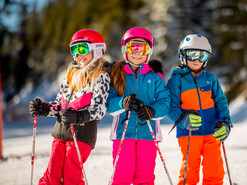 Ski- und Winterspaß in den Bergen Schladmings | © Christine Höflehner