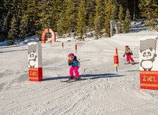 Race through the China Slalom with best time.  | © Christine Hoflehner