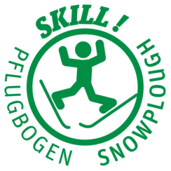 Skill - snowplough | © Michael Gletthofer
