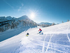 Enjoy the most beautiful slopes on Planai & Hochwurzen | © Herbert Raffalt