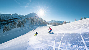 Die schönsten Pisten auf der Planai & Hochwurzen genießen.  | © Herbert Raffalt