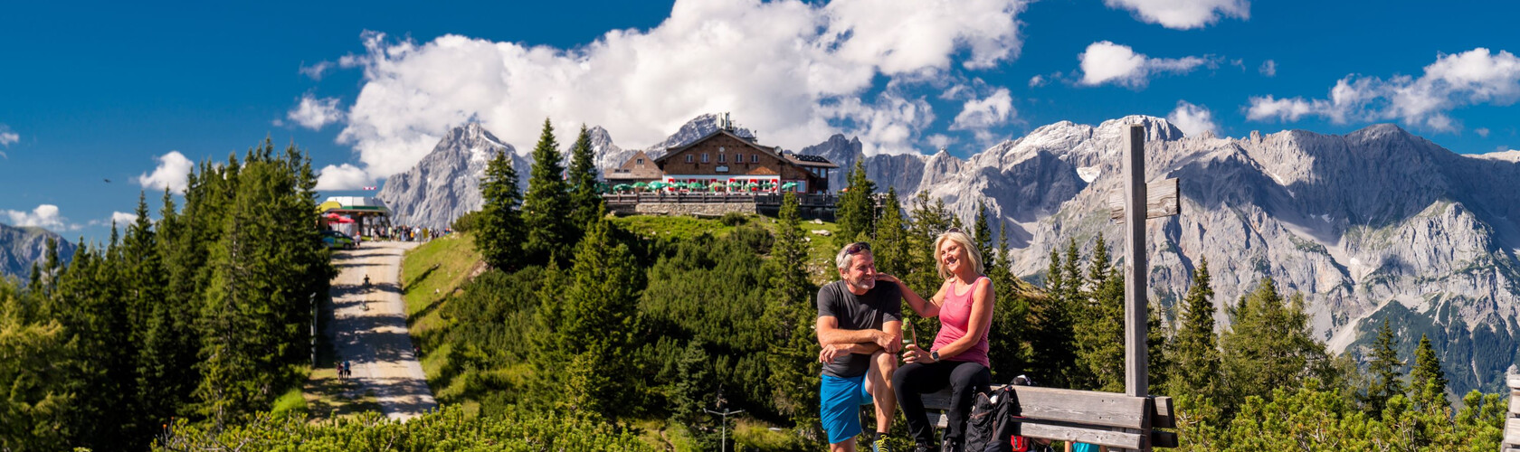 Wandern auf der Hochwurzen | © Christine Höflehner