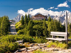 Wandern auf der Hochwurzen | © Christine Höflehner