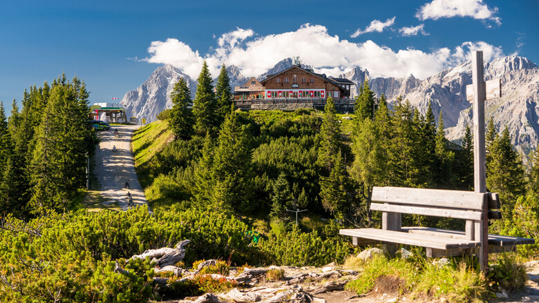 Wandern auf der Hochwurzen | © Christine Höflehner