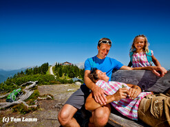 Hiking holiday with the family on the Planai & Hochwurzen in Schladming | © Tom Lamm