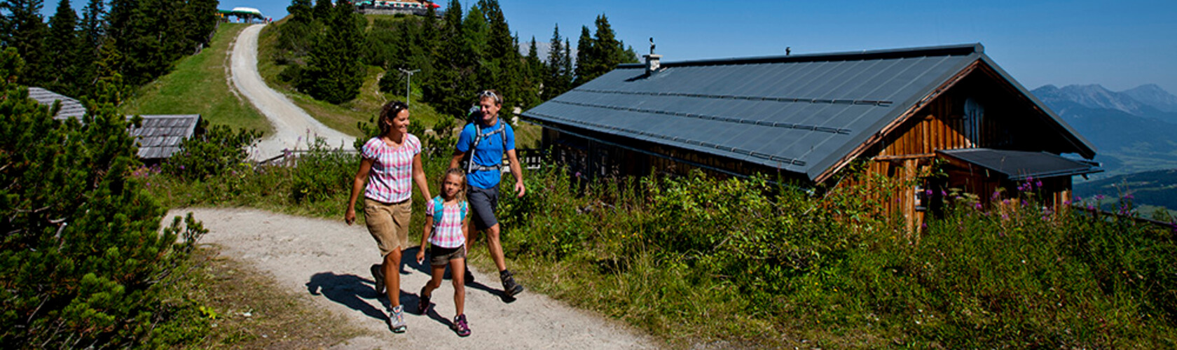 Safely up the mountain with the Schladminger Bergbahnen - Planai & Hochwurzen | © Tom Lamm
