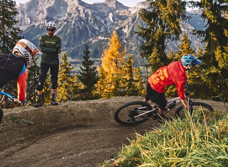 © Armin Walcher / Bike School Pekoll