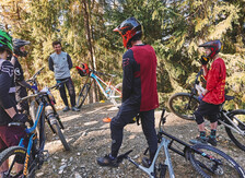 © Armin Walcher / Bike School Pekoll