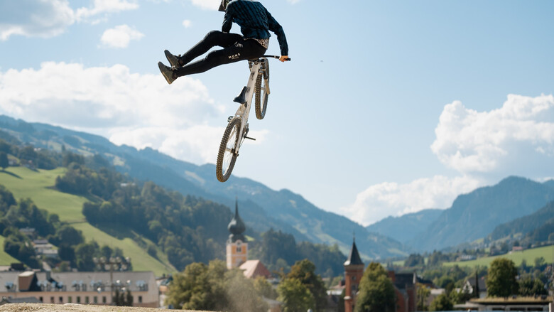 Finish Area Bikepark Schladming | © Pflanzl Media