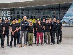 Das neue Shaper-Team | © Thomas Kovacsics