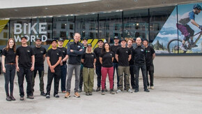 Das neue Shaper-Team | © Thomas Kovacsics