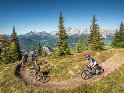 Reiteralm Trails | © Lorenz Masser