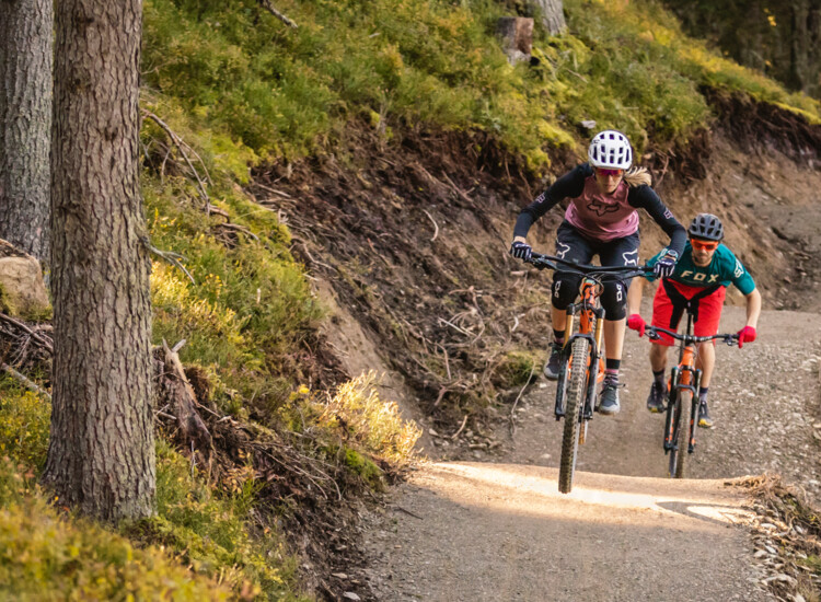 Downhill fun on the Planai.  | © Roland Haschka