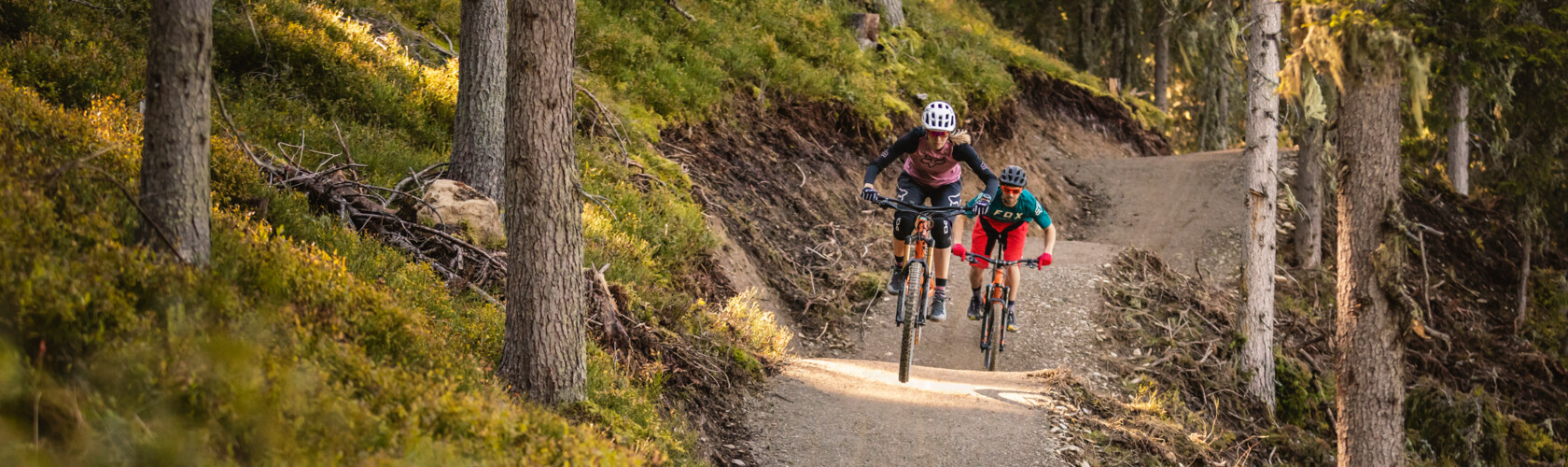 Downhill fun on the Planai.  | © Roland Haschka