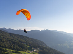 The fascination of flying at Flightpark Planai | © Planai/Alexander Kluensner