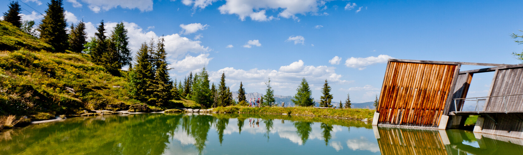 Dein Bergsommer am Ort der Besinnung - Planai | © Tom Lamm