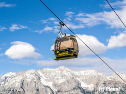 Hochwurzen-Gondel | © Planai-Bahnen