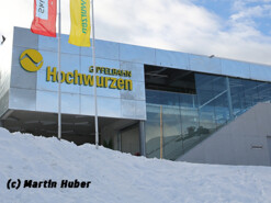 Hochwurzen bottom station | © Martin Huber