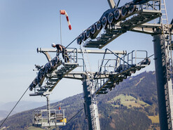 Das Team der Planai-Hochwurzen Bahnen | © Gerald Grünwald