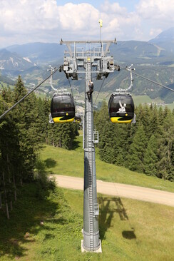 Apprenticeship training Planai-Hochwurzen-Bahnen | © Hans-Peter Steiner