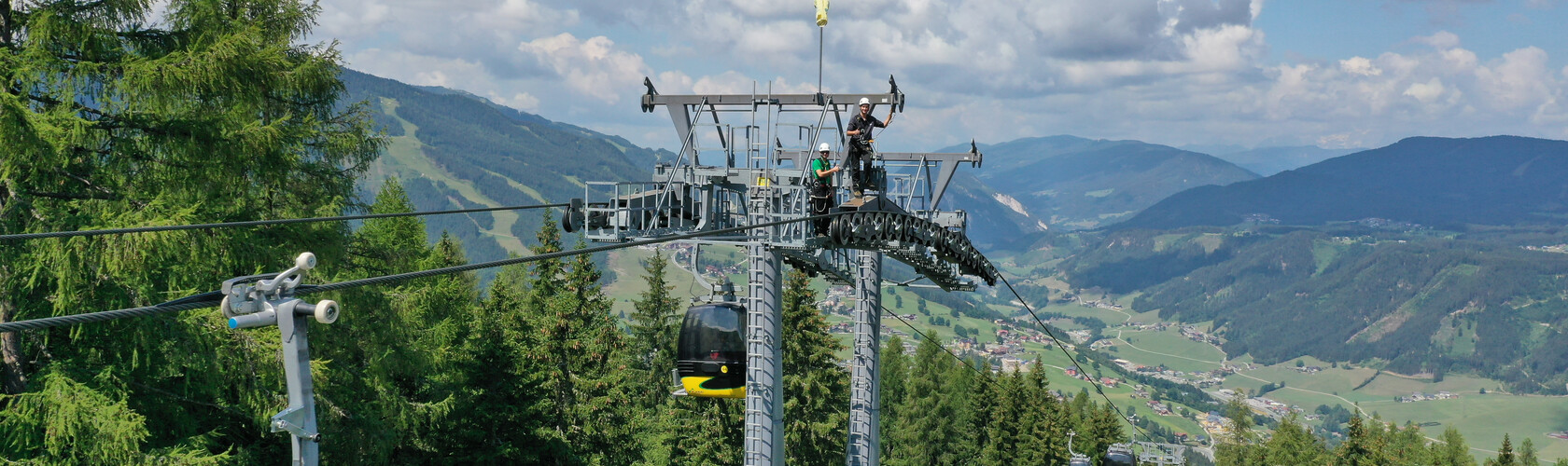  Apprenticeship training Planai-Hochwurzen-Bahnen | © Hans-Peter Steiner