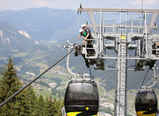 Lehrlingsausbildung Planai-Hochwurzen-Bahnen | © Hans-Peter Steiner