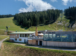 Kessleralm auf der Planai im Sommer | © Harald Steiner