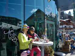 Ski Rock Cafe - Der Treffpunkt an der Talstation Planai | © Planai-Hochwurzen Bahnen GmbH