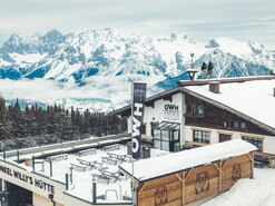 Onkel Willy's Hütte | © OWH GMBH Thaler & Fischer