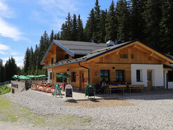 Märchenwiesenhütte | © Märchenwiesenhütte