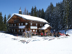 Quellbodenhütte | © Margit Schütter