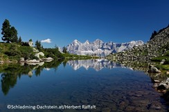 Mit dem Bike- und Wanderbus zur Reiteralm | © Schladming-Dachstein.at/Herbert Raffalt