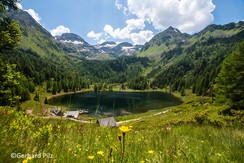 Mit dem Wanderbus ins Obertal - Wanderung zum Duisitzkarsee | © Gerhard Pilz