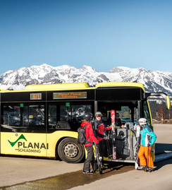 Planai Skibus | © David Stocker